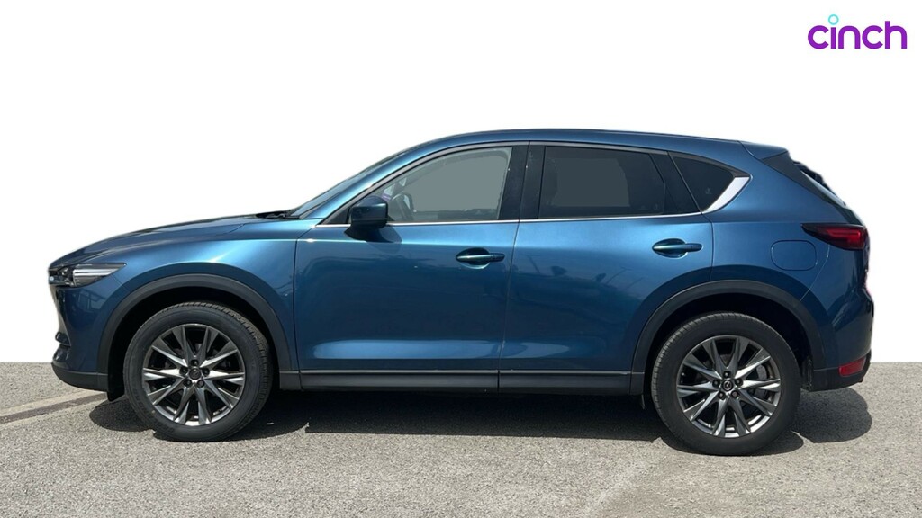 Mazda CX-5 2.2D 150 Sport 2Wd Grey #6