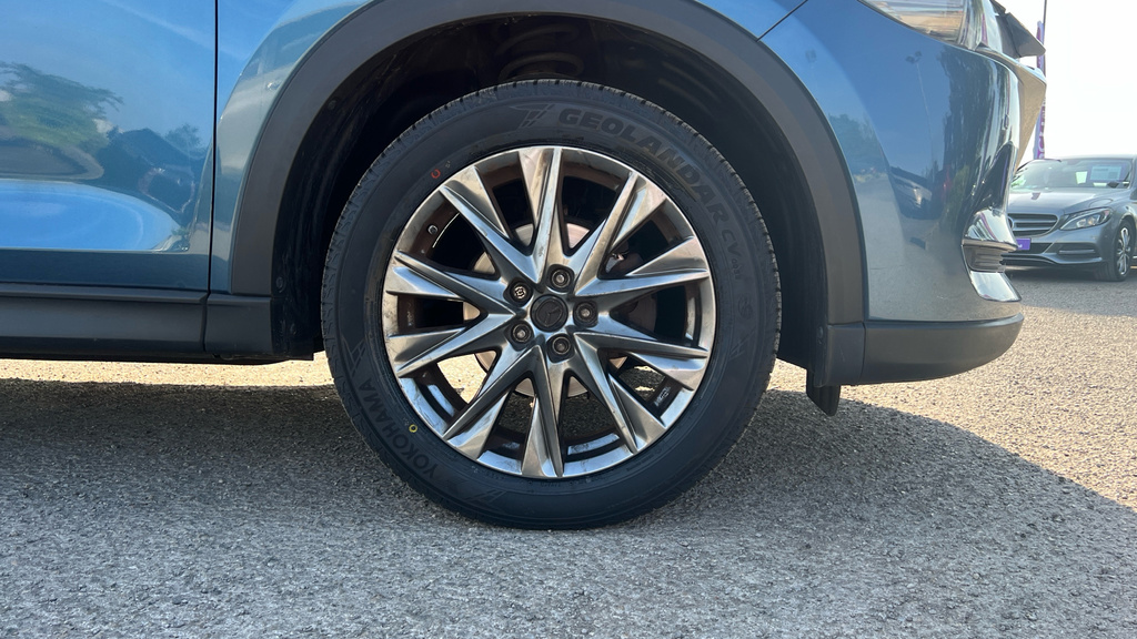 Mazda CX-5 2.2D 150 Sport 2Wd Grey #20