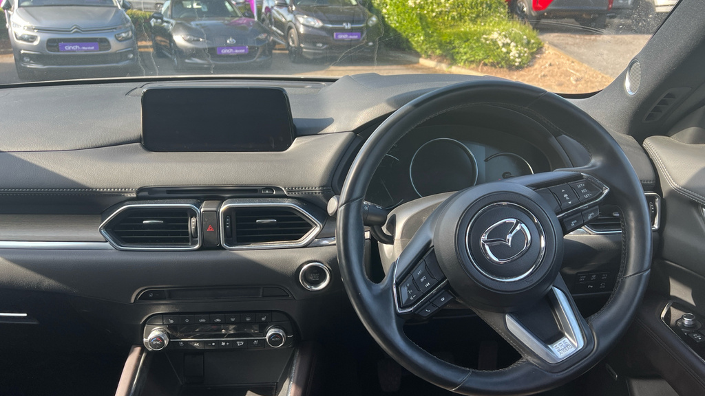 Mazda CX-5 2.2D 150 Sport 2Wd Grey #11