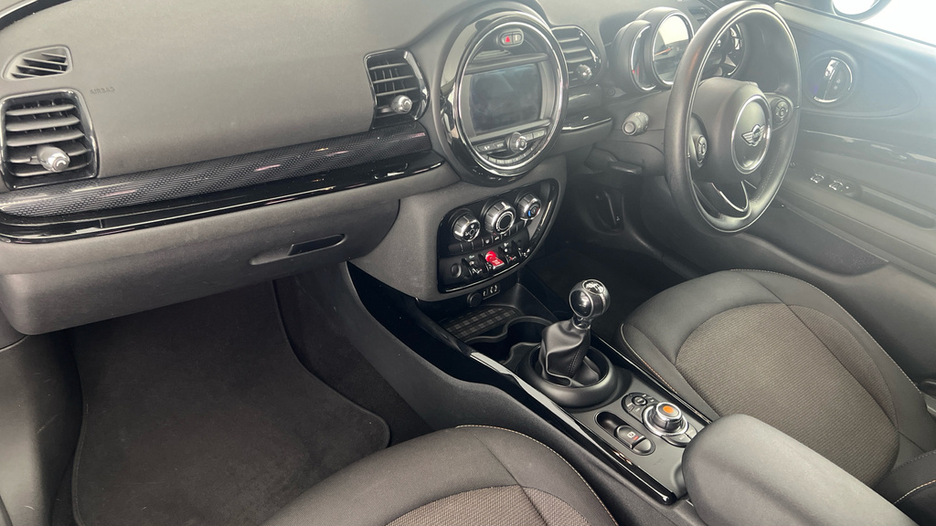 Mini Clubman Cooper D Blue #13