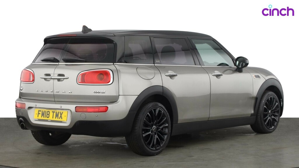 Mini Clubman Cooper D Blue #3