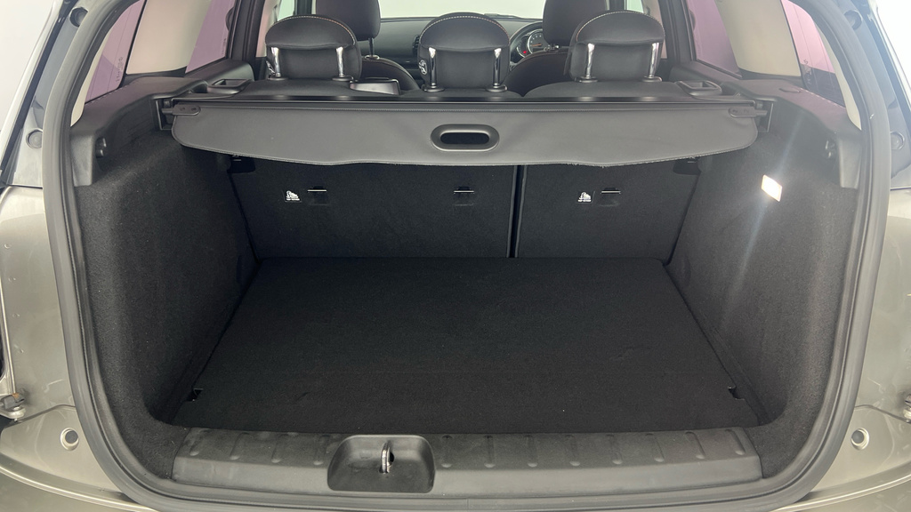 Mini Clubman Cooper D Blue #25