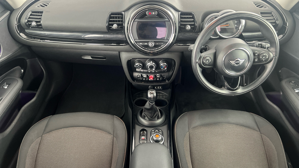 Mini Clubman Cooper D Blue #14