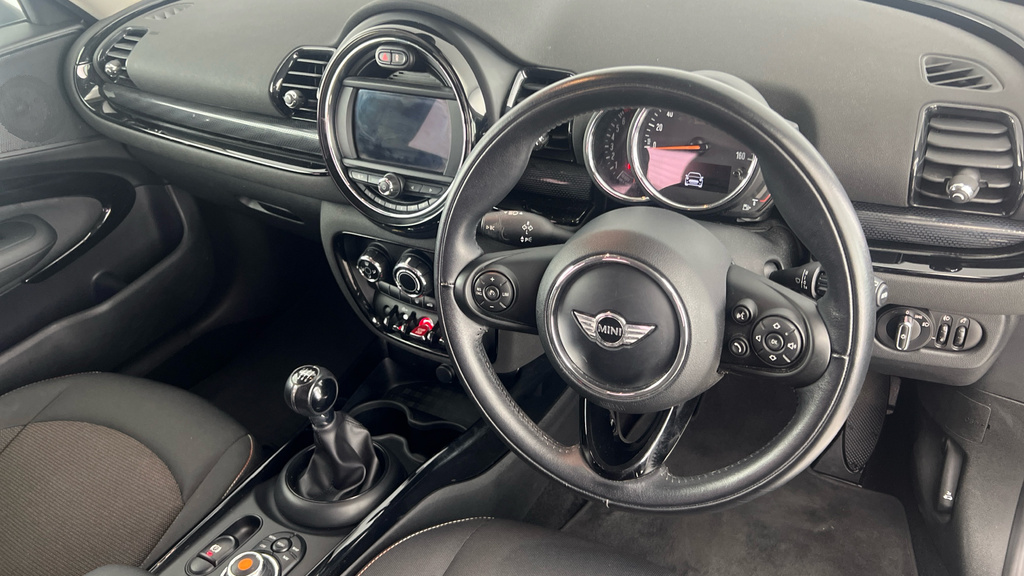 Mini Clubman Cooper D Blue #9
