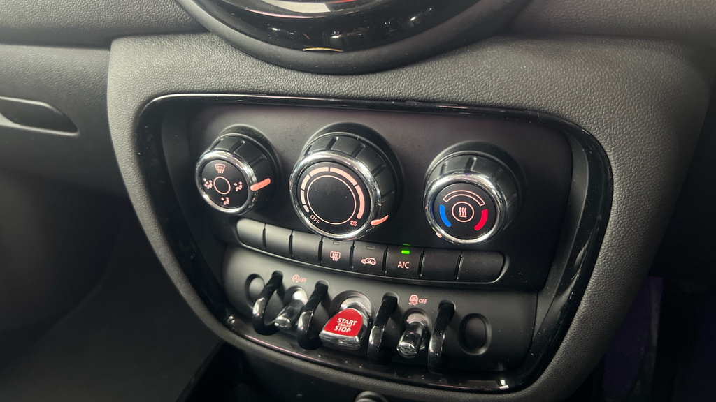 Mini Clubman Cooper D Blue #20