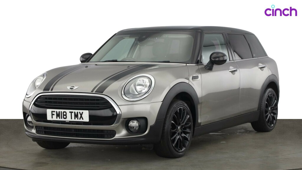 Mini Clubman Cooper D Blue #7