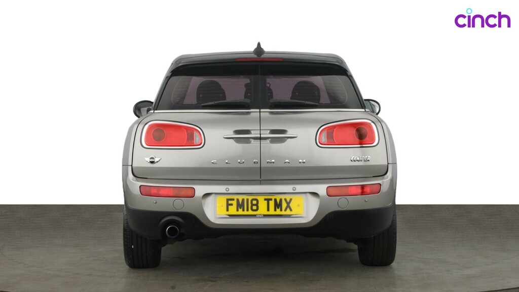Mini Clubman Cooper D Blue #4