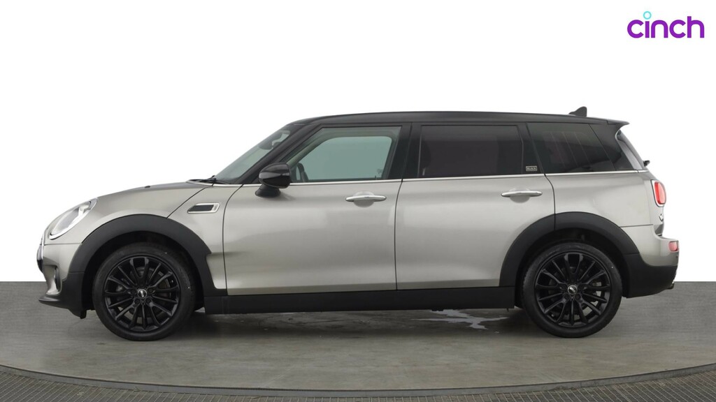 Mini Clubman Cooper D Blue #6