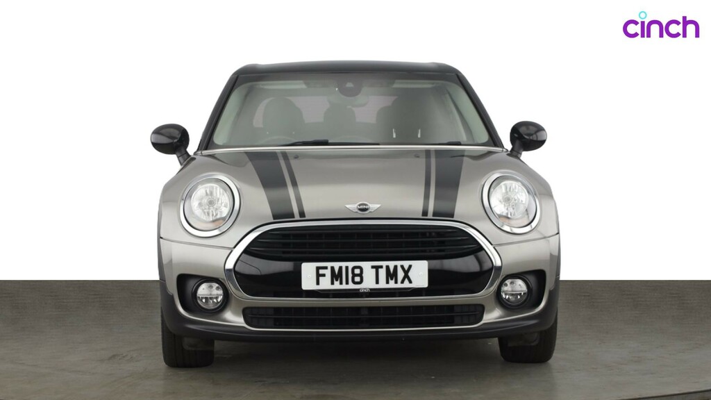 Mini Clubman Cooper D Blue #8
