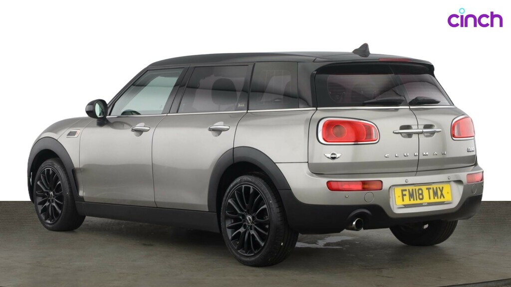 Mini Clubman Cooper D Blue #5