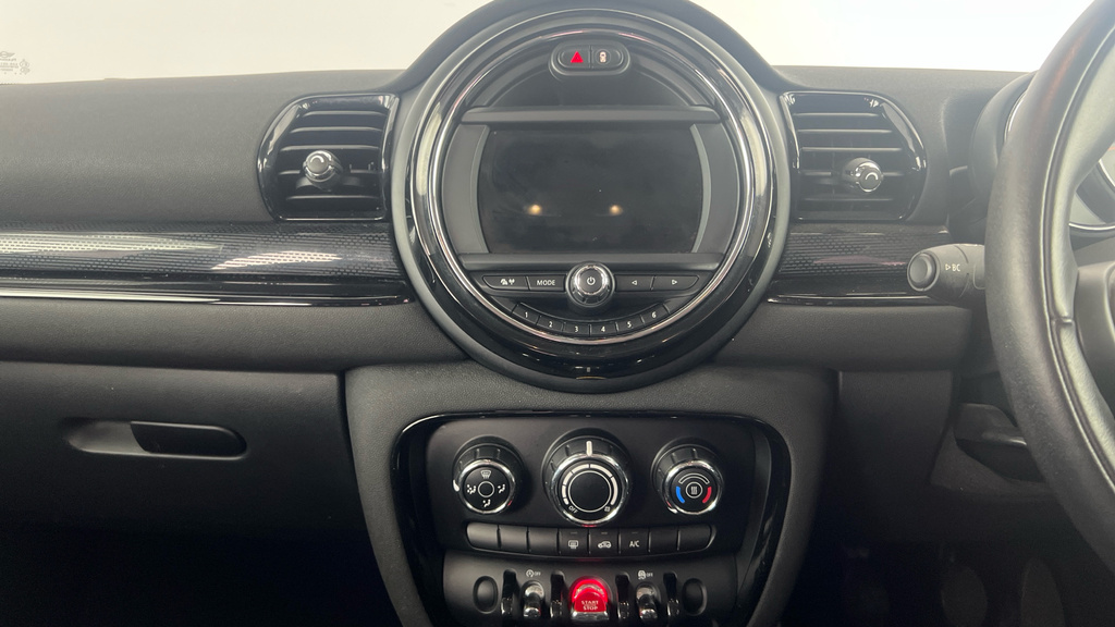 Mini Clubman Cooper D Blue #22