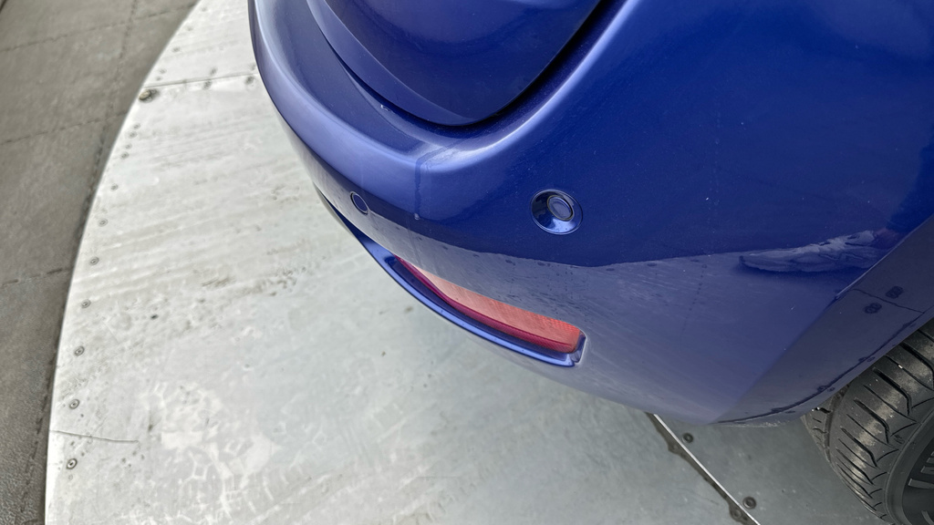Citroen C4 Picasso Diesel Red #4
