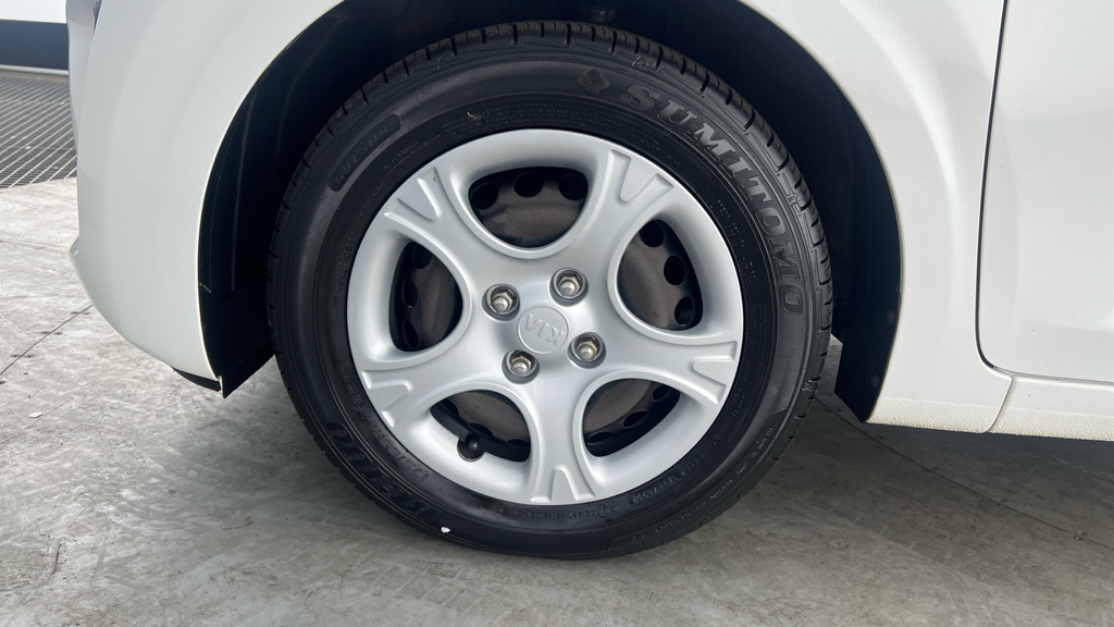 Kia Picanto 1.0 Gt-line 66 White #18
