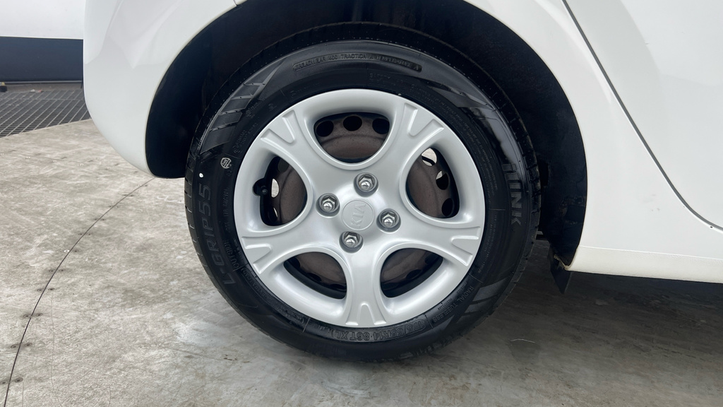 Kia Picanto 1.0 Gt-line 66 White #20