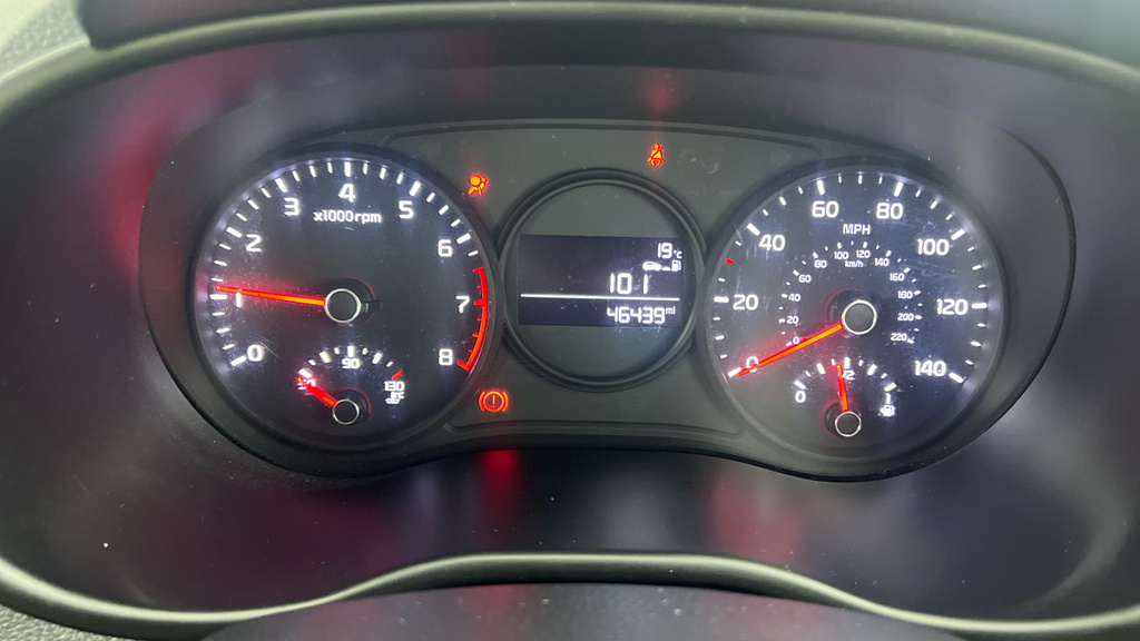 Kia Picanto 1.0 Gt-line 66 White #14