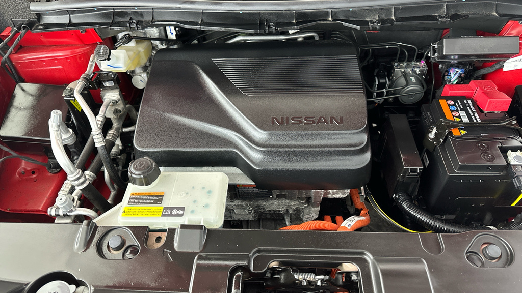 Nissan Leaf 110Kw Acenta 39Kwh Grey #25