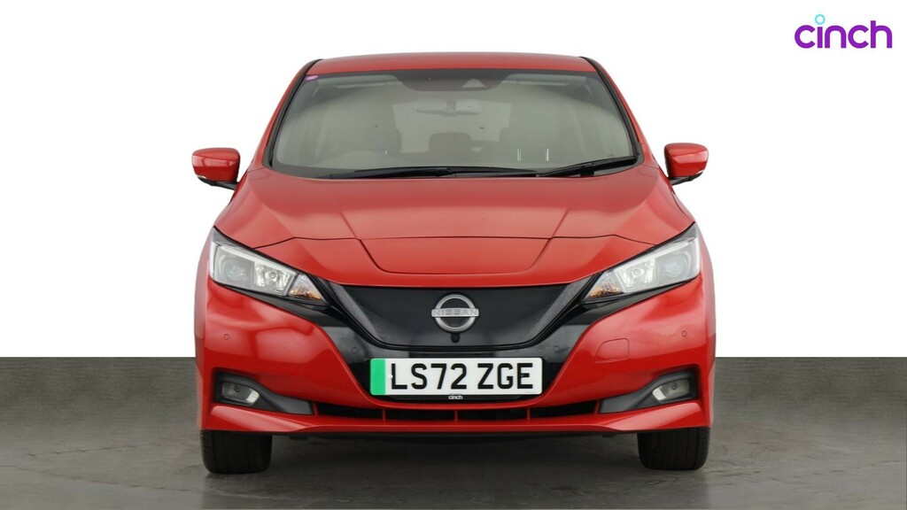 Nissan Leaf 110Kw Acenta 39Kwh Grey #8