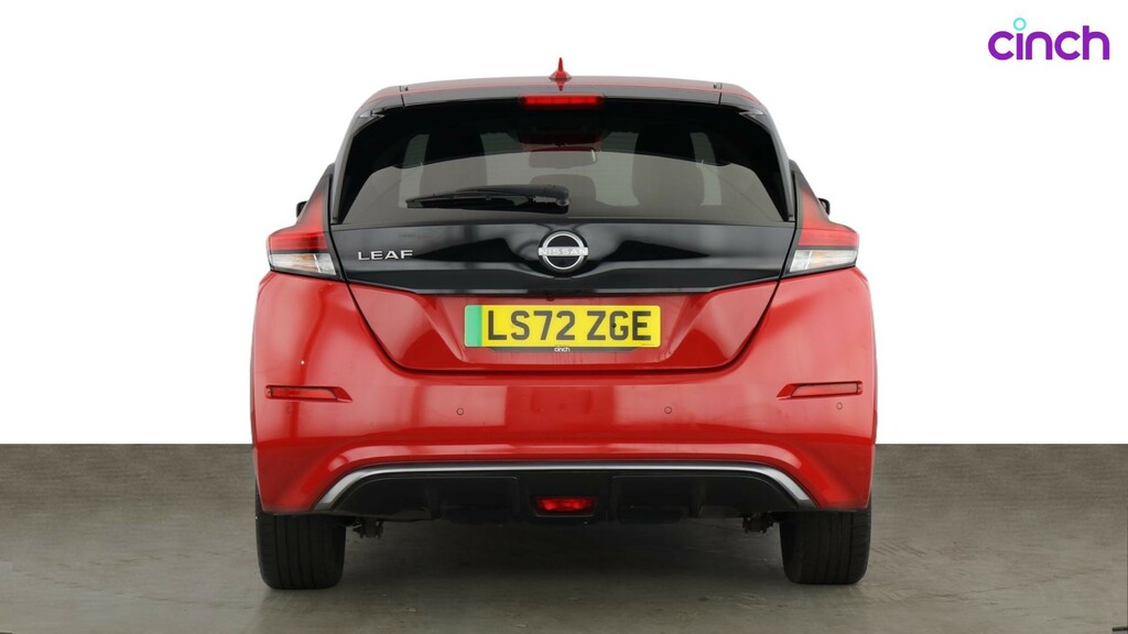 Nissan Leaf 110Kw Acenta 39Kwh Grey #4