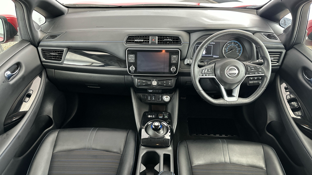 Nissan Leaf 110Kw Acenta 39Kwh Grey #15