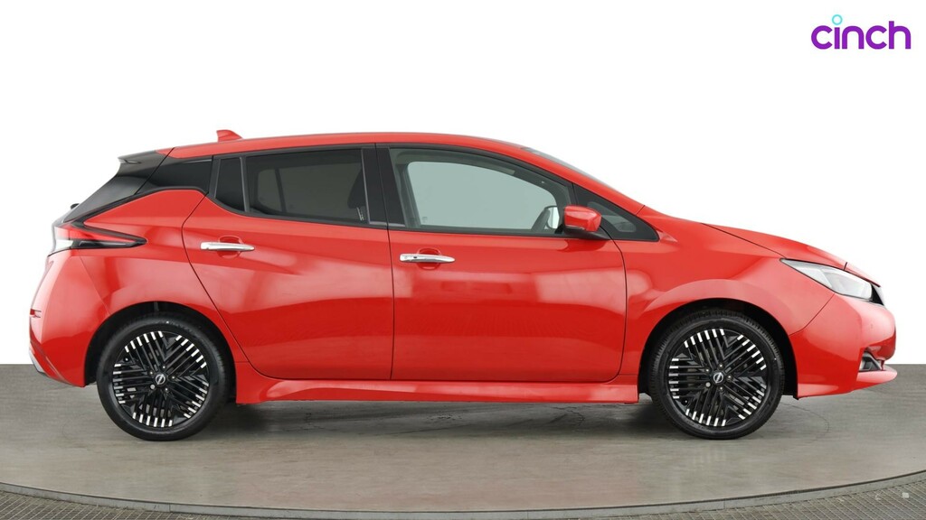 Nissan Leaf 110Kw Acenta 39Kwh Grey #2