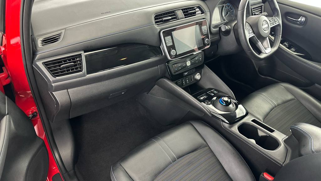 Nissan Leaf 110Kw Acenta 39Kwh Grey #10