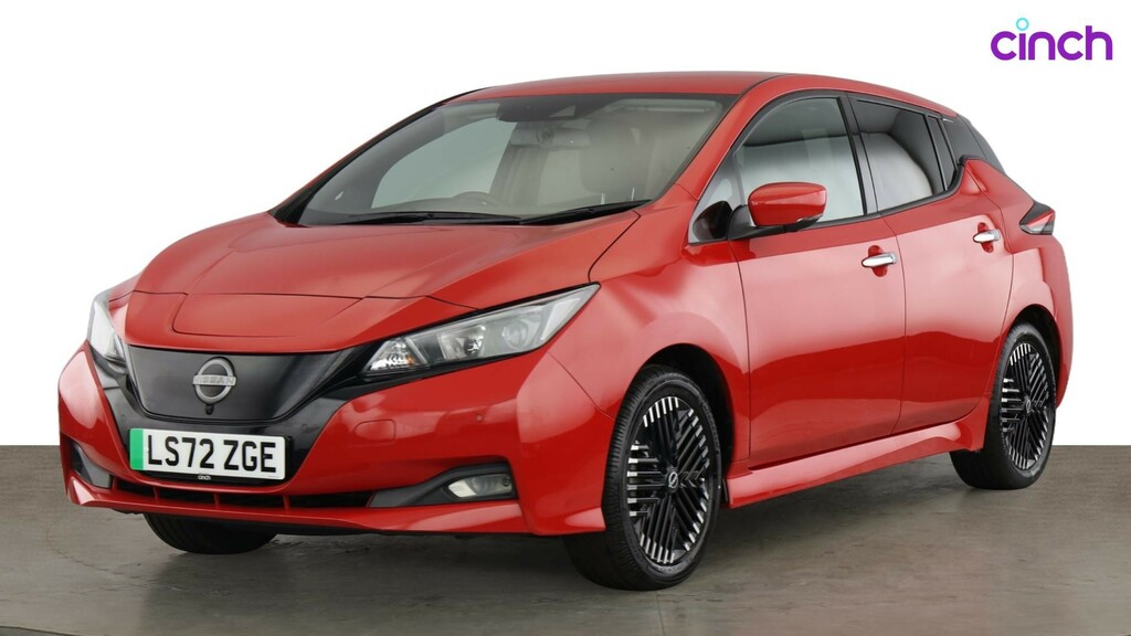 Nissan Leaf 110Kw Acenta 39Kwh Grey #7