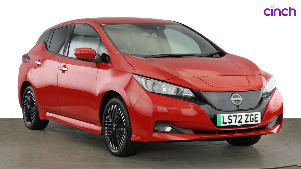 Nissan Leaf 110Kw Acenta 39Kwh Grey #1