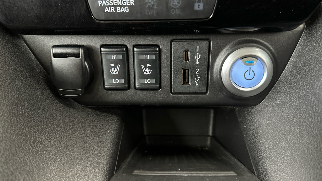 Nissan Leaf 110Kw Acenta 39Kwh Grey #13