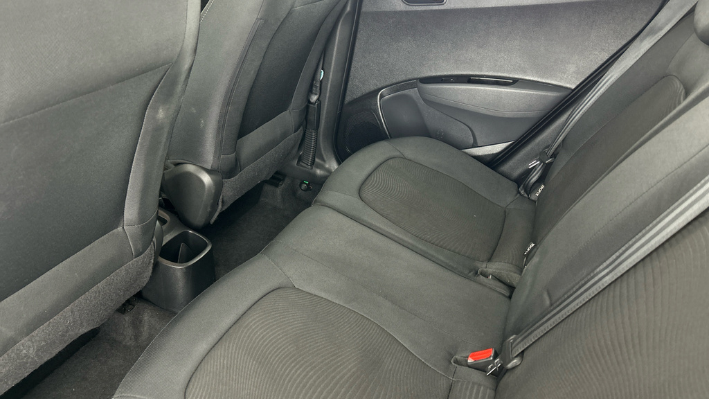 Hyundai I10 Hatchback 1.0 67Ps Play Grey #16