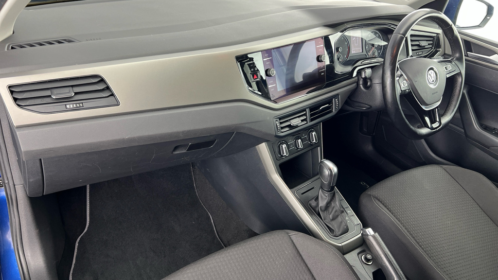 Volkswagen Polo  Grey #13