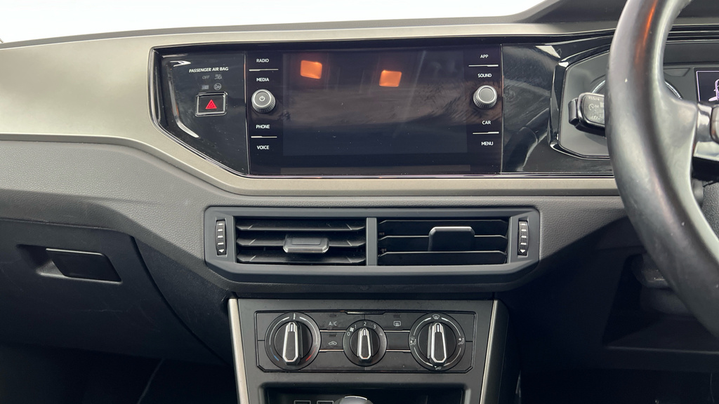 Volkswagen Polo  Grey #20