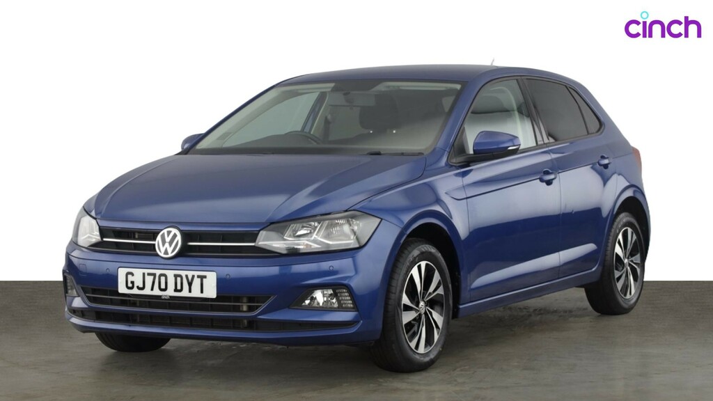 Volkswagen Polo  Grey #7