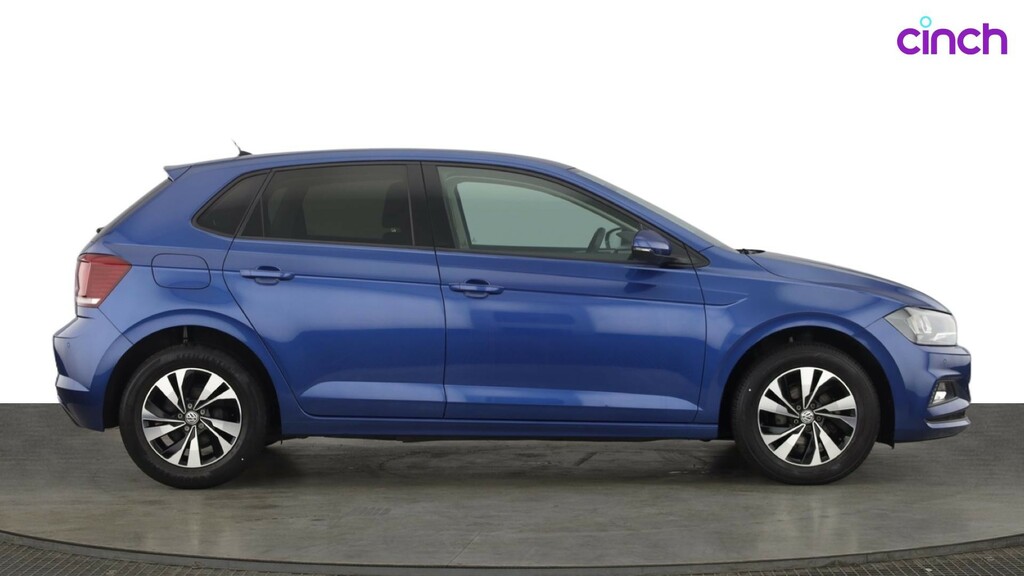 Volkswagen Polo  Grey #2