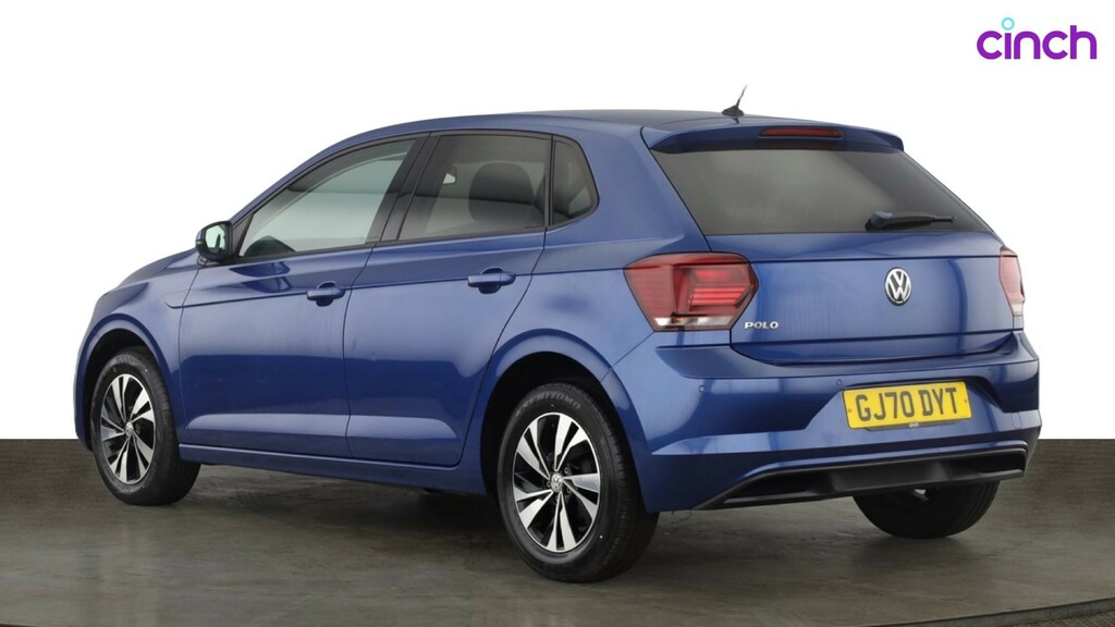 Volkswagen Polo  Grey #5