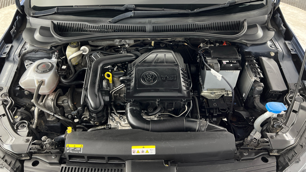 Volkswagen Polo  Grey #24