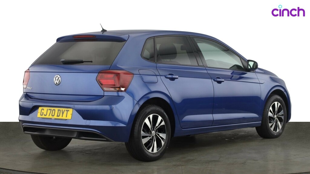 Volkswagen Polo  Grey #3