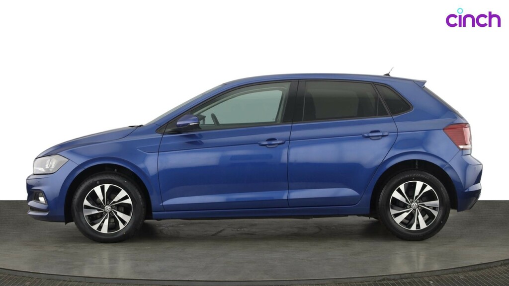 Volkswagen Polo  Grey #6
