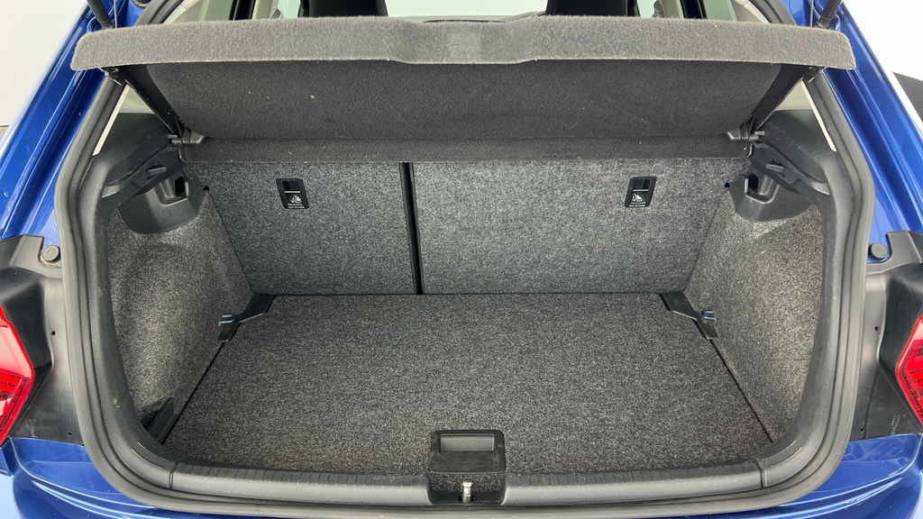 Volkswagen Polo  Grey #23