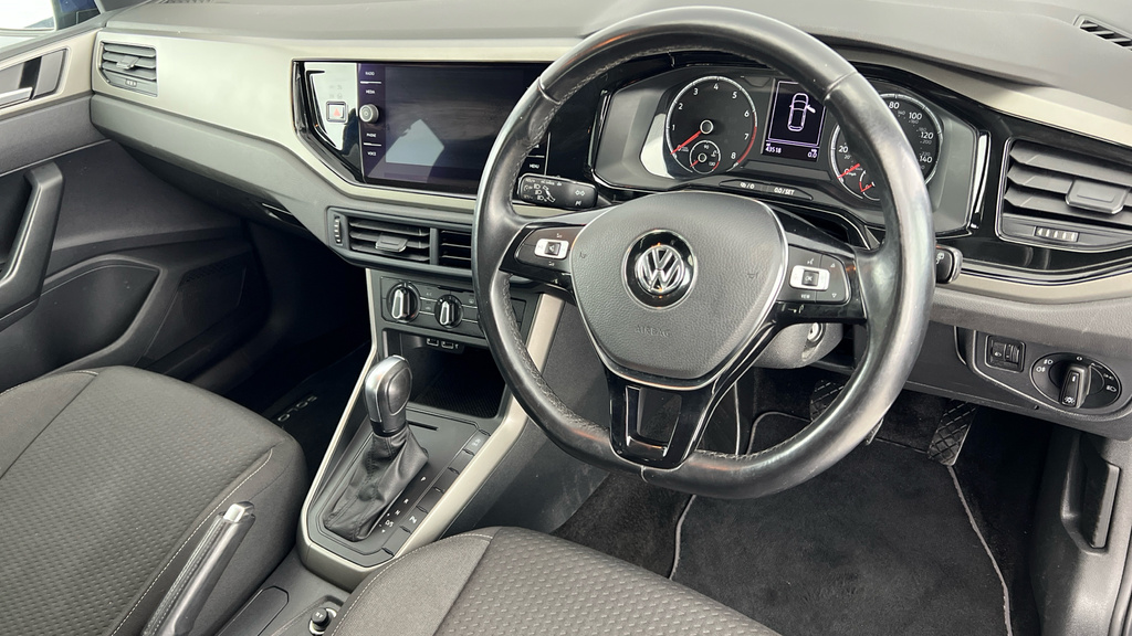 Volkswagen Polo  Grey #9
