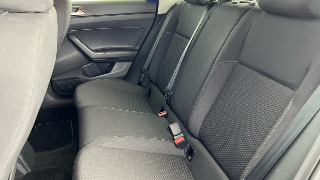 Volkswagen Polo  Grey #22