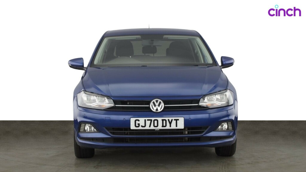 Volkswagen Polo  Grey #8