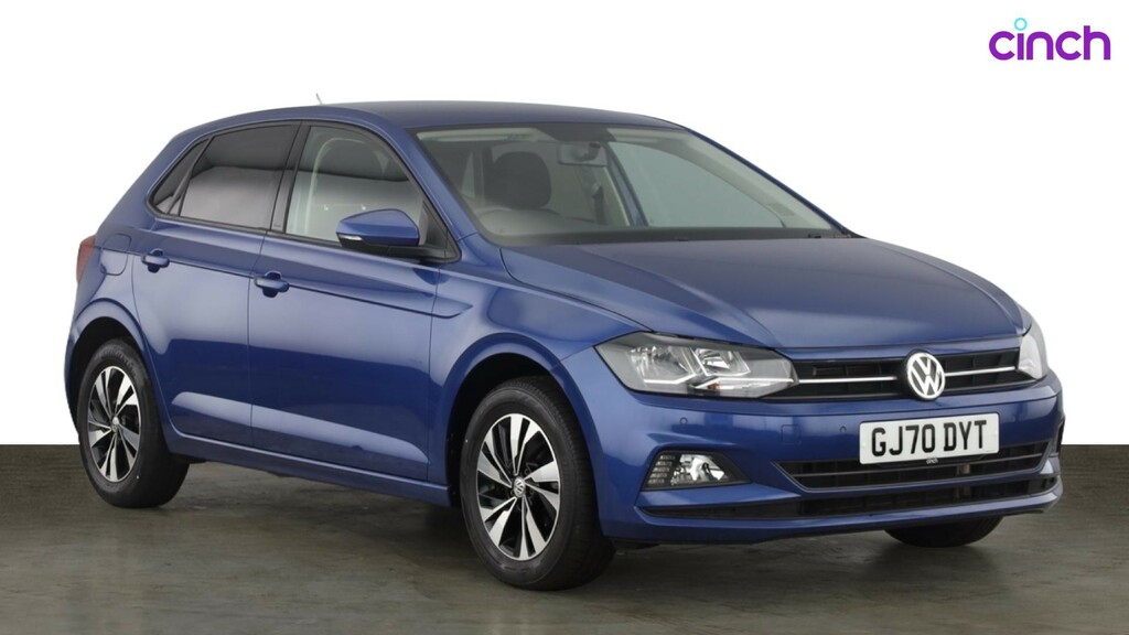Volkswagen Polo  Grey #1