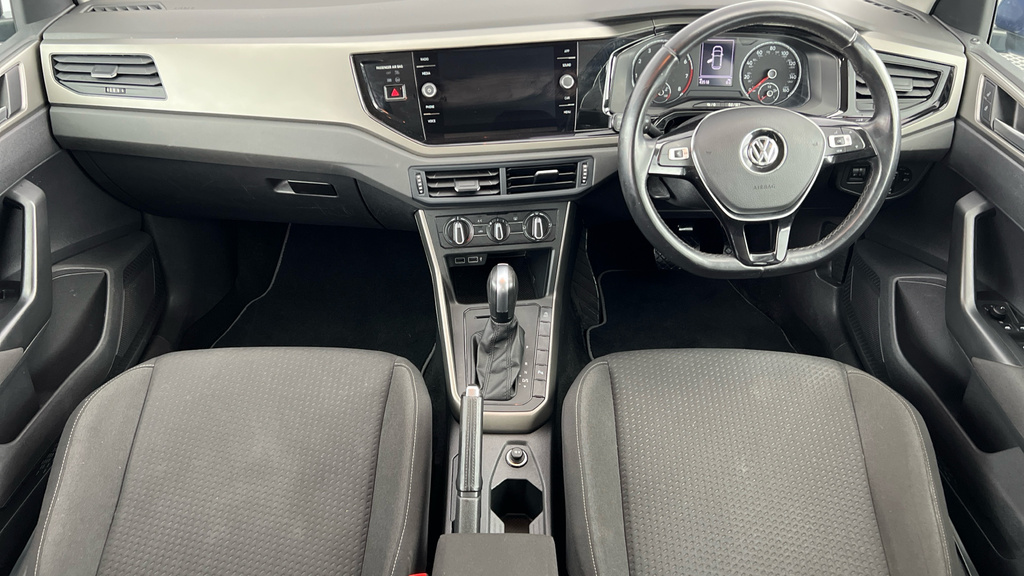 Volkswagen Polo  Grey #14