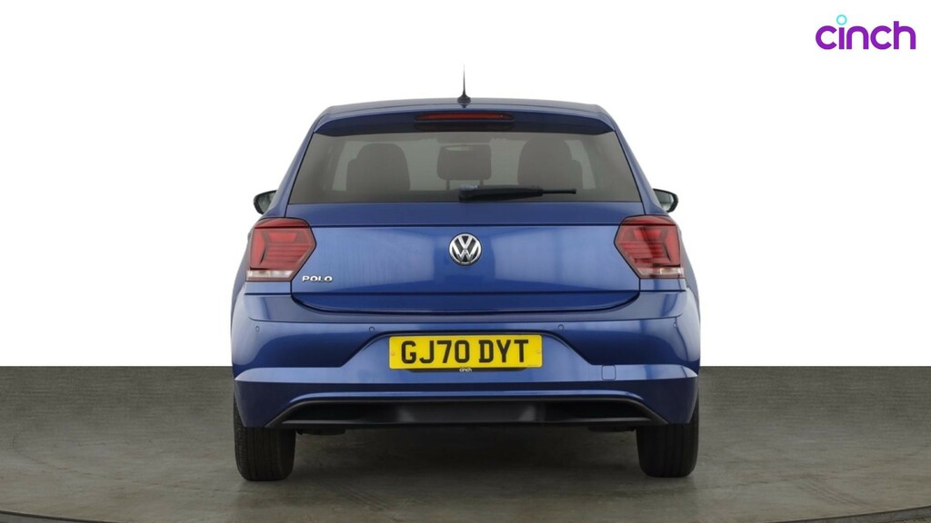Volkswagen Polo  Grey #4