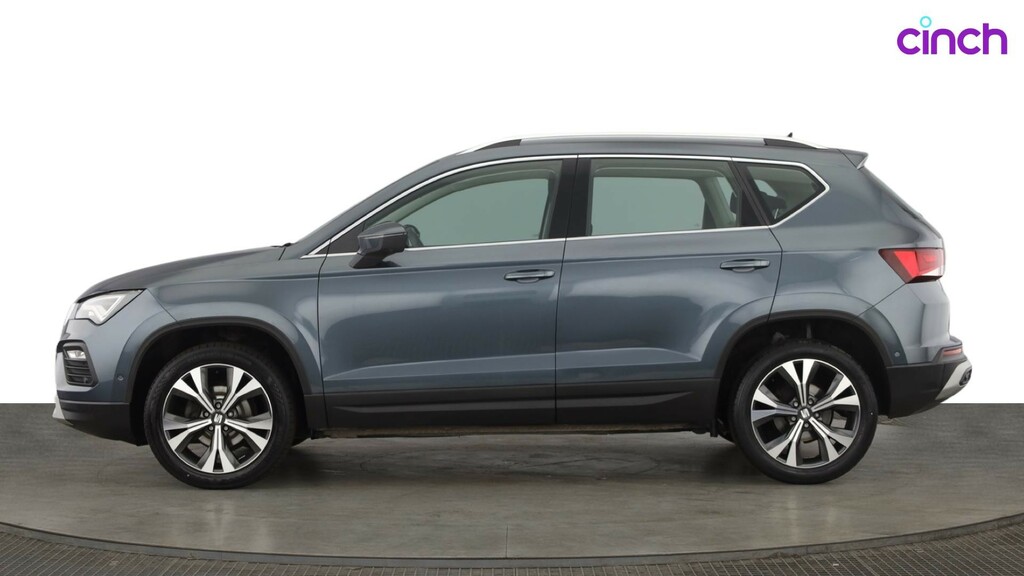 Seat Ateca Se Technology 1.5 Tsi Evo 150 6-Speed Manua Black #6