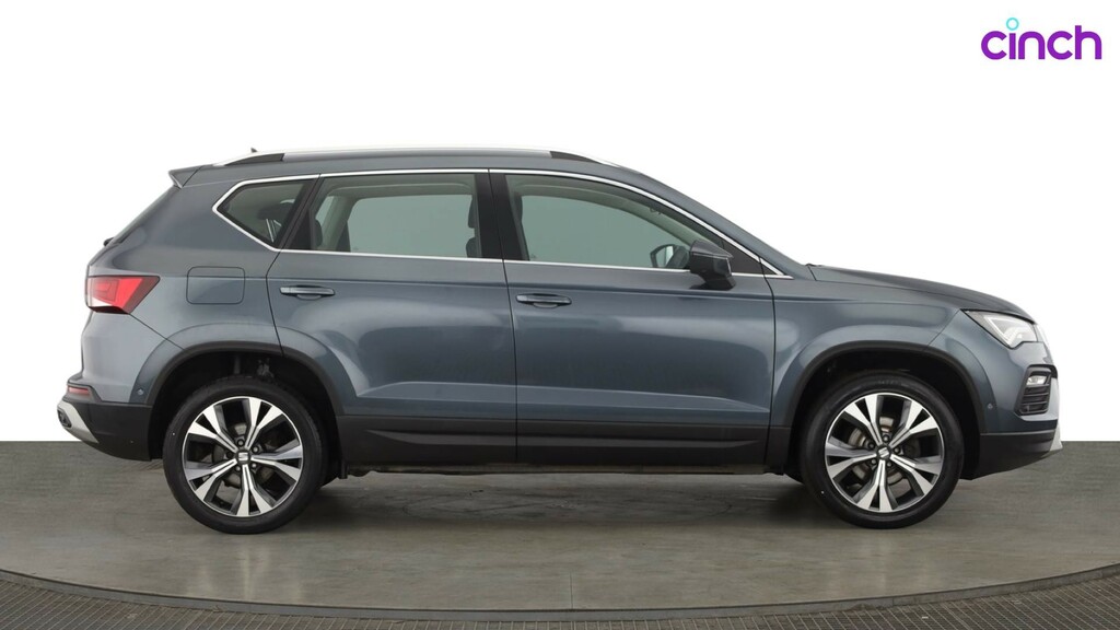 Seat Ateca Se Technology 1.5 Tsi Evo 150 6-Speed Manua Black #2