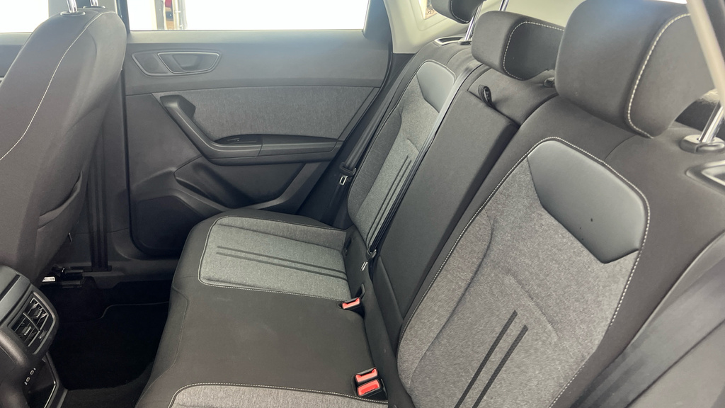 Seat Ateca Se Technology 1.5 Tsi Evo 150 6-Speed Manua Black #20