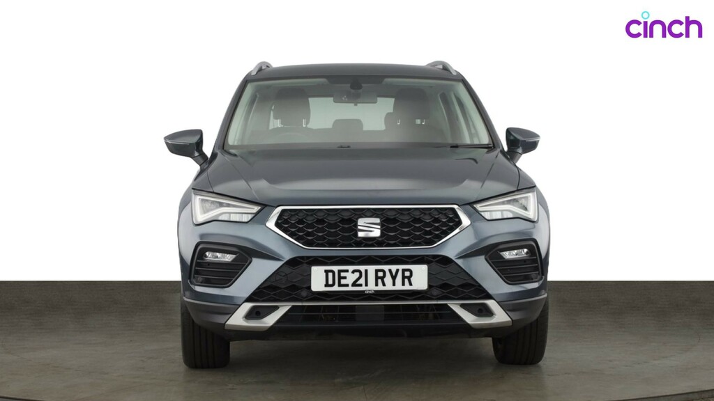 Seat Ateca Se Technology 1.5 Tsi Evo 150 6-Speed Manua Black #8