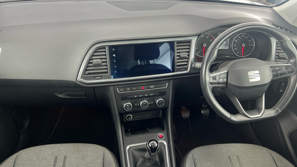 Seat Ateca Se Technology 1.5 Tsi Evo 150 6-Speed Manua Black #11