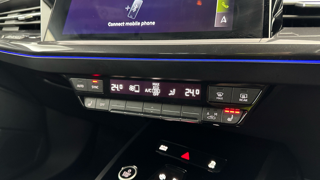 Audi Q4 E Tron 150Kw 40 82.77Kwh S Line White #17